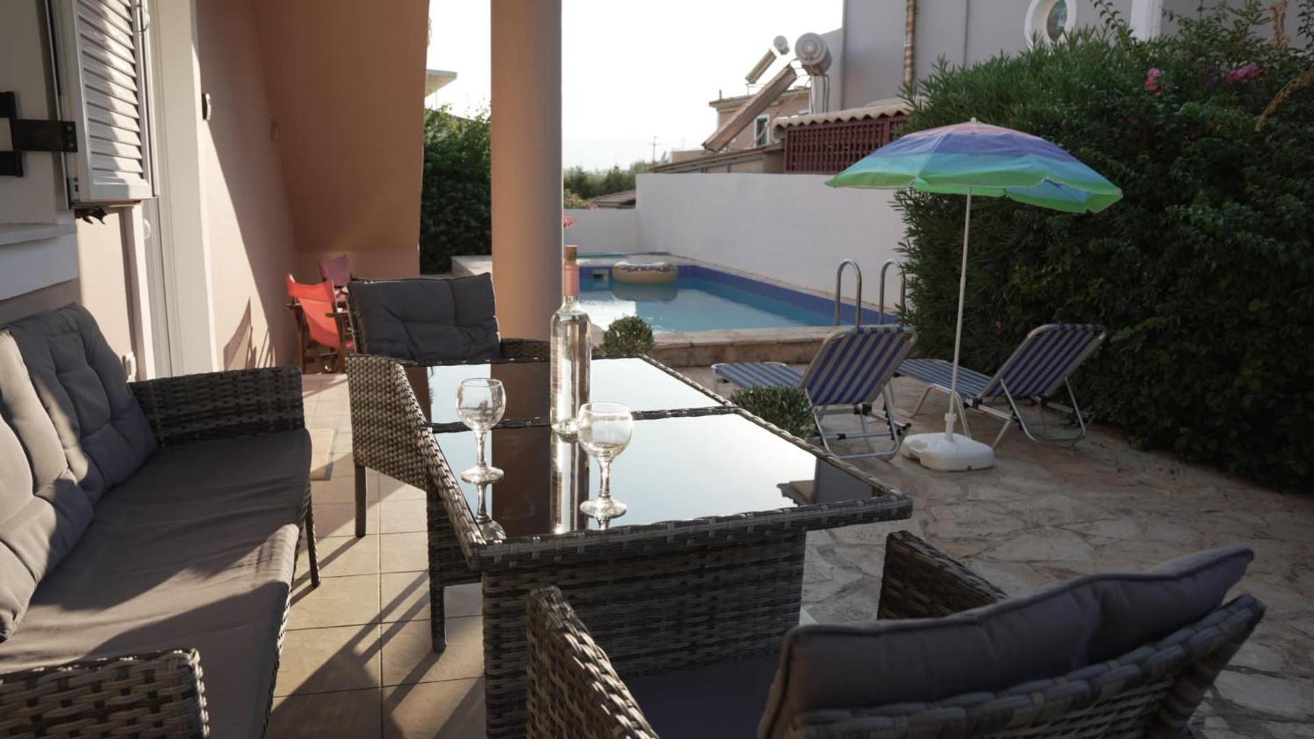 The Olive Grove Villa Planos  Exterior photo